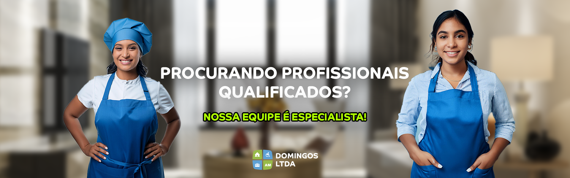 PROFISSIONAIS QUALIFICADOS BANNER